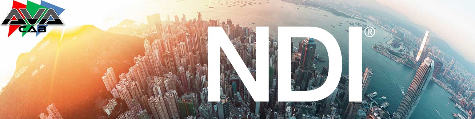 NDI para entornos de producción en directo