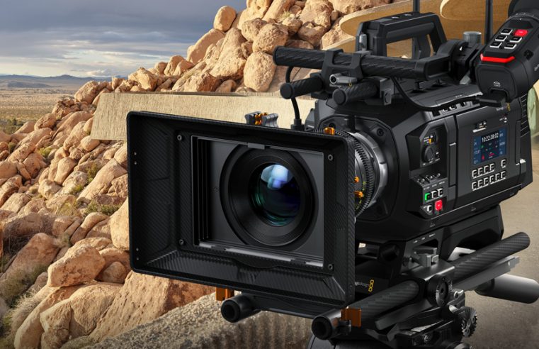 Novedades Blackmagic en el NAB 2024