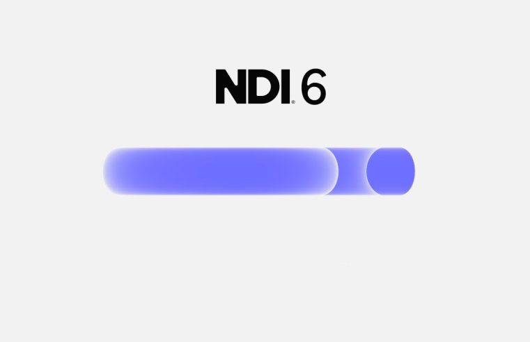 NDI 6: Un paso adelante en conectividad IP