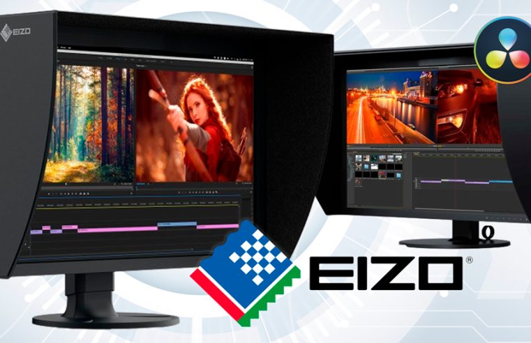 Evento EIZO y DaVinci Resolve 19