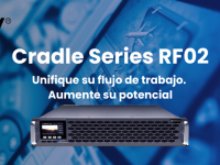 Presentación KILOVIEW Cradle Series RF02