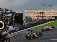Blackmagic Camera 9.6: Novedades